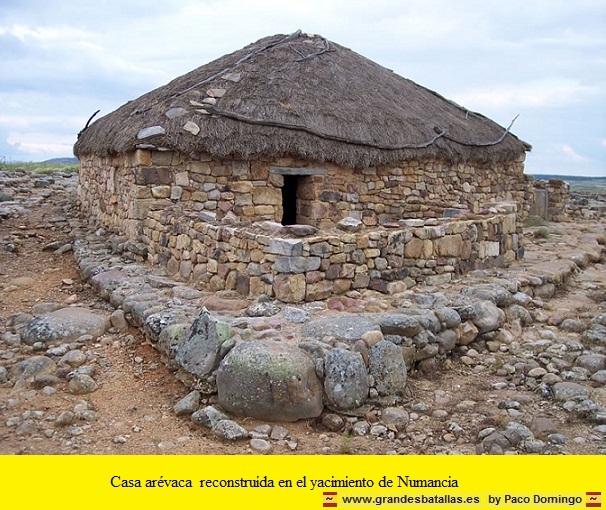 RESTOS ARQUEOLOGICOS DE NUMANCIA